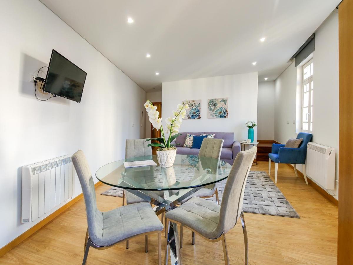 Sao Domingos Apartment - Viana City Centre Viana do Castelo Exteriér fotografie
