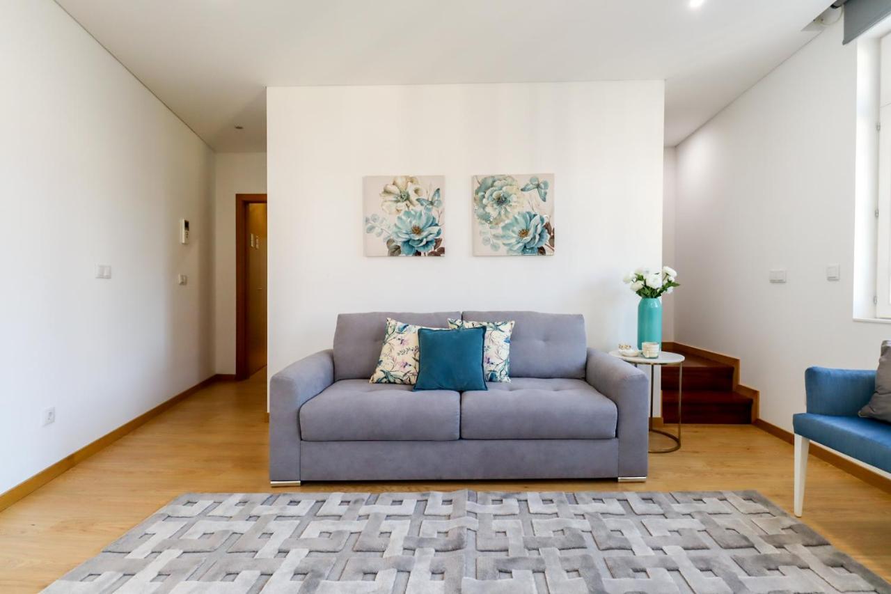 Sao Domingos Apartment - Viana City Centre Viana do Castelo Exteriér fotografie