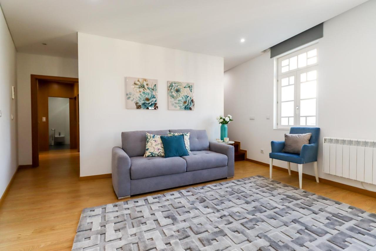 Sao Domingos Apartment - Viana City Centre Viana do Castelo Exteriér fotografie