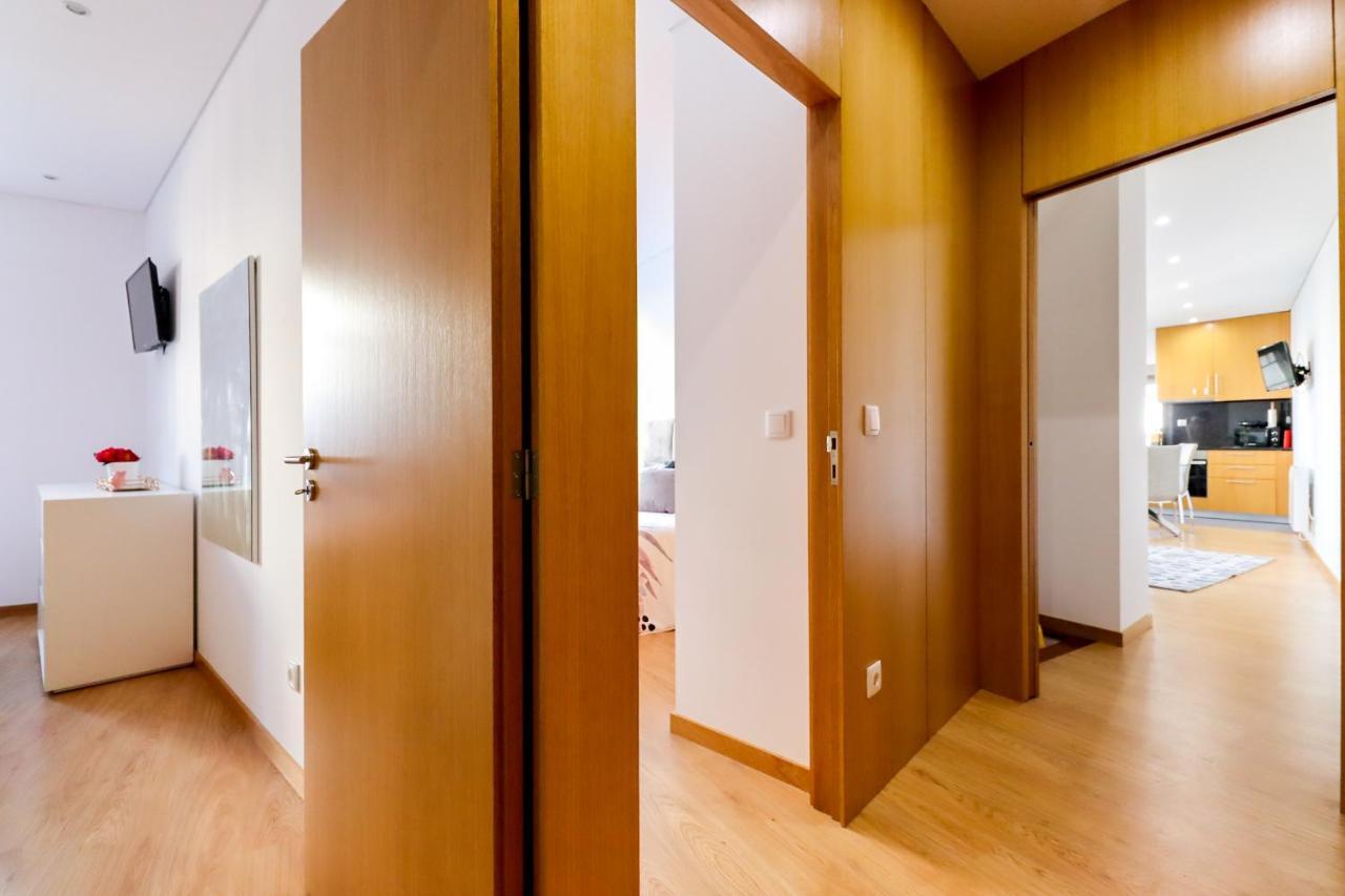 Sao Domingos Apartment - Viana City Centre Viana do Castelo Exteriér fotografie