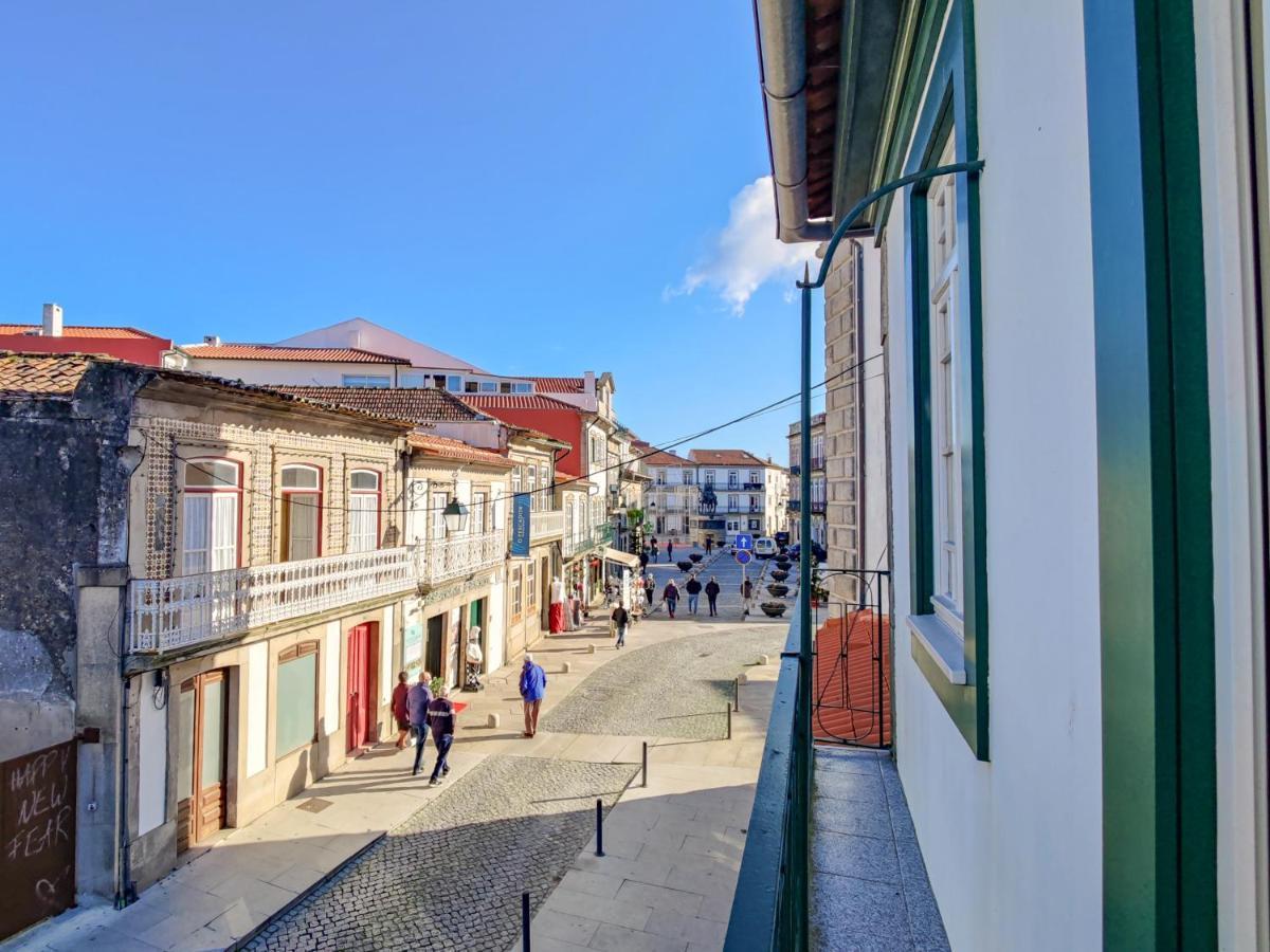 Sao Domingos Apartment - Viana City Centre Viana do Castelo Exteriér fotografie